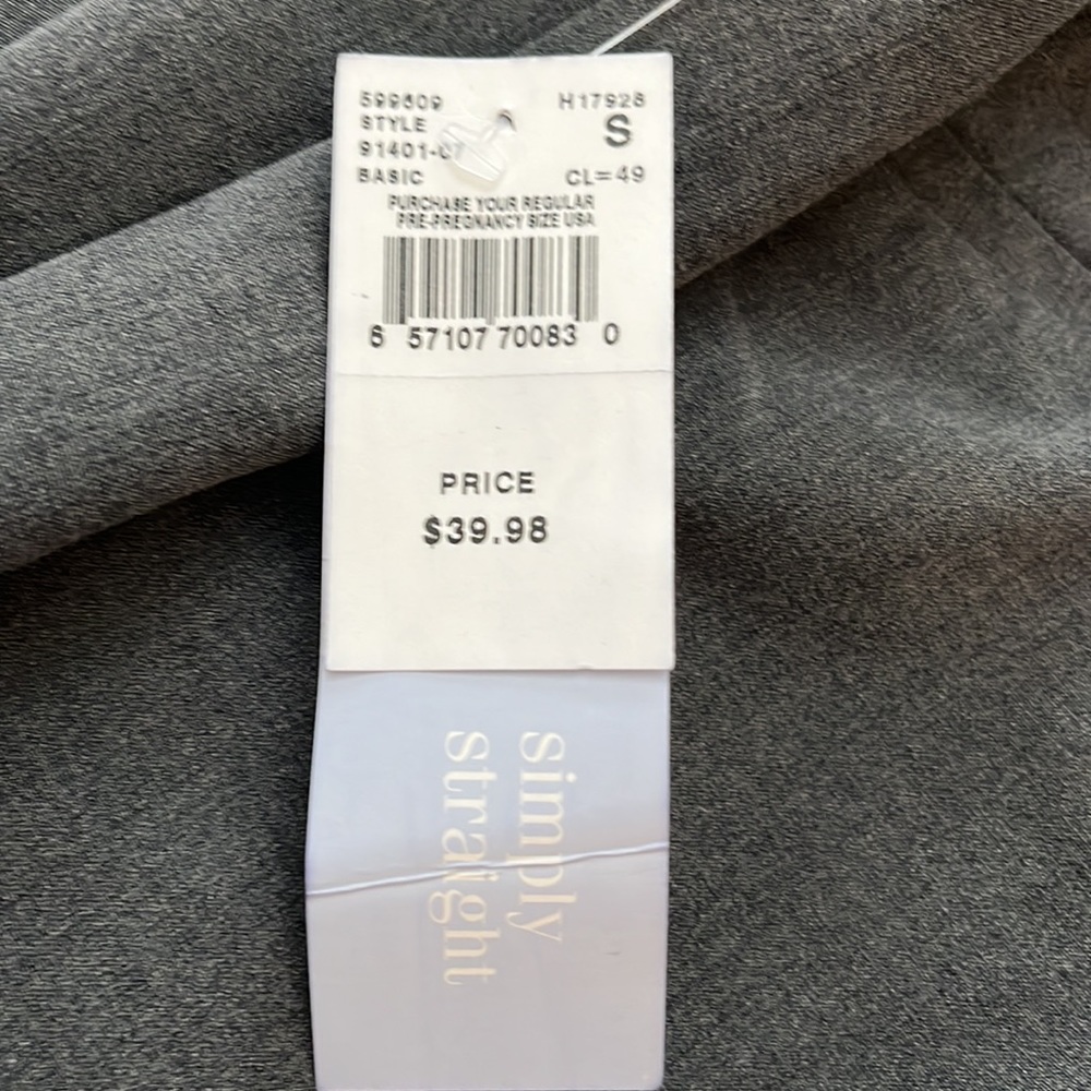 Motherhood Maternity “Simply Straight” pants - Picture 7 of 8